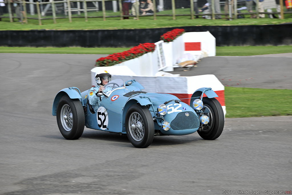 1948 Talbot-Lago T26 Course Gallery