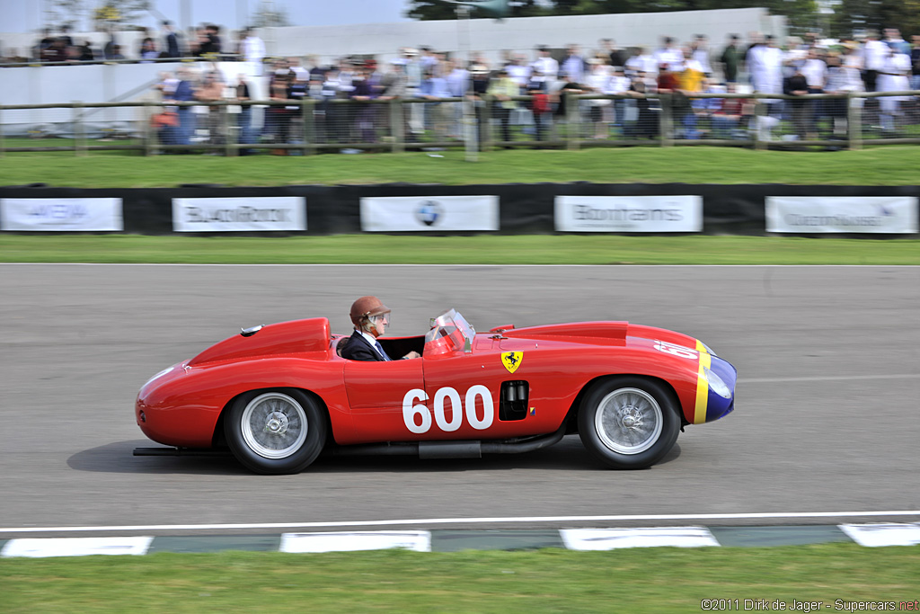 1956 Ferrari 290 MM Gallery