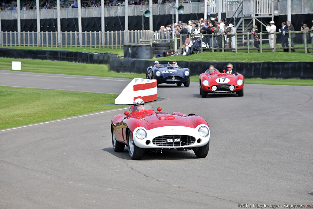 1956 Ferrari 860 Monza Gallery