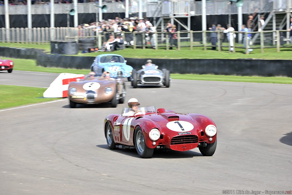 1953 Lancia D24 Sport Gallery