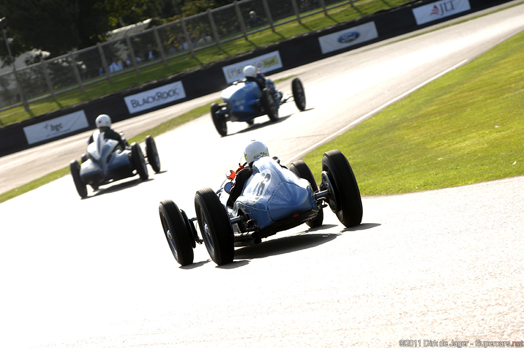 1948 Talbot-Lago T26 Course Gallery