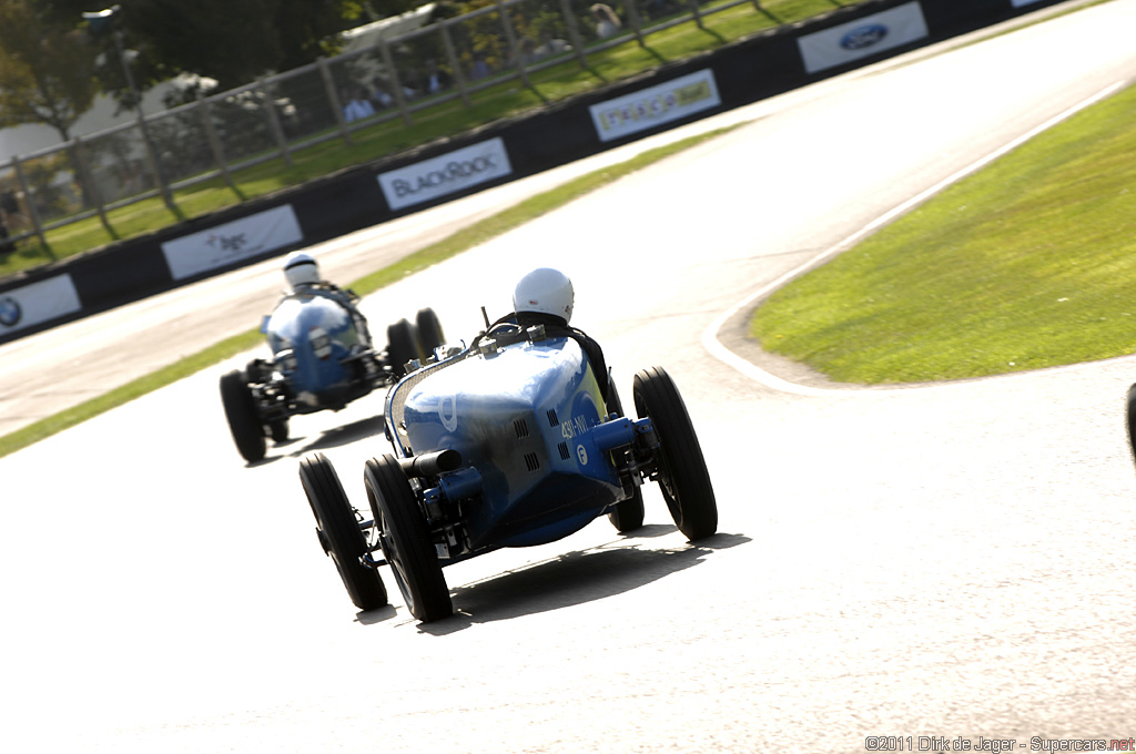 1931 Bugatti Type 54 Gallery