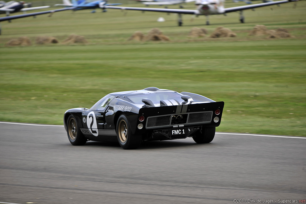 1966 Ford GT40 Mark II Gallery