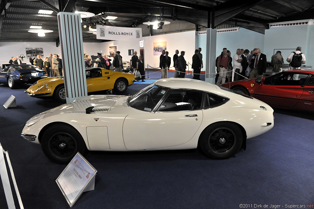 1967 Toyota 2000 GT Gallery
