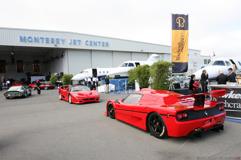 1996 Ferrari F50 GT Gallery