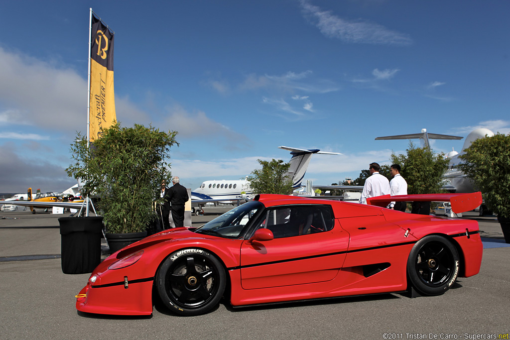 1996 Ferrari F50 GT Gallery