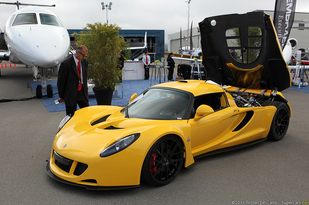 2010 Hennessey Venom GT Gallery