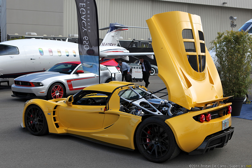 2010 Hennessey Venom GT Gallery