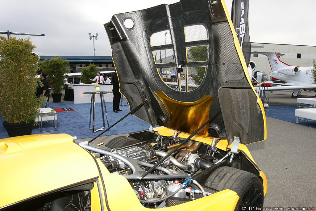 2010 Hennessey Venom GT Gallery