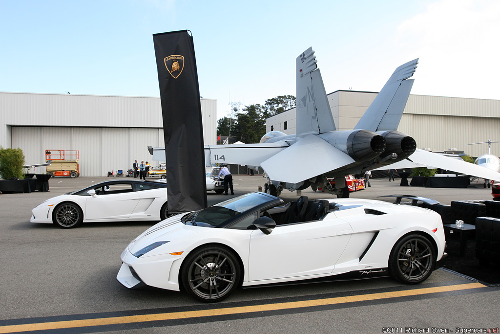 2010 Lamborghini Gallardo LP570-4 Spyder Performante Gallery