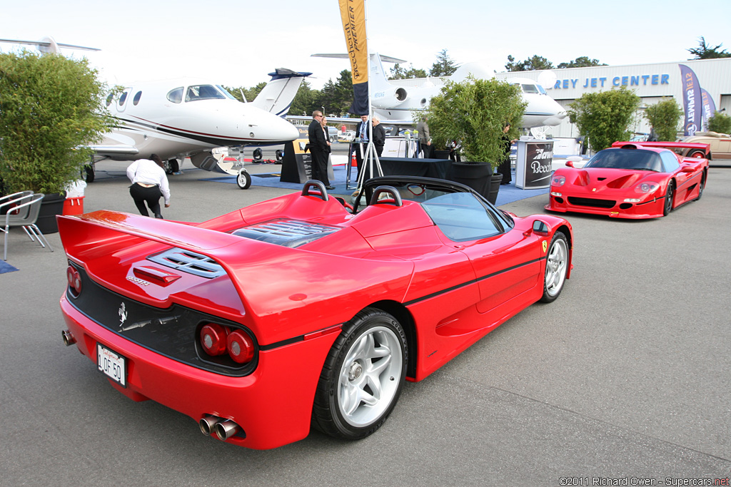 1995 Ferrari F50 Gallery