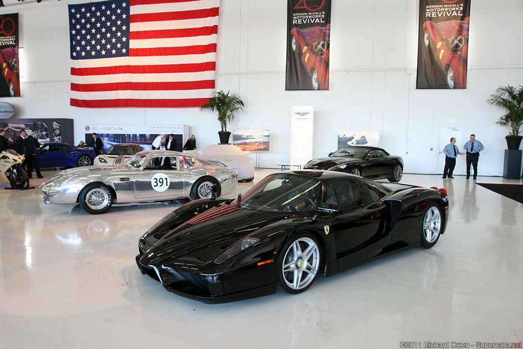 2002 Ferrari Enzo Gallery