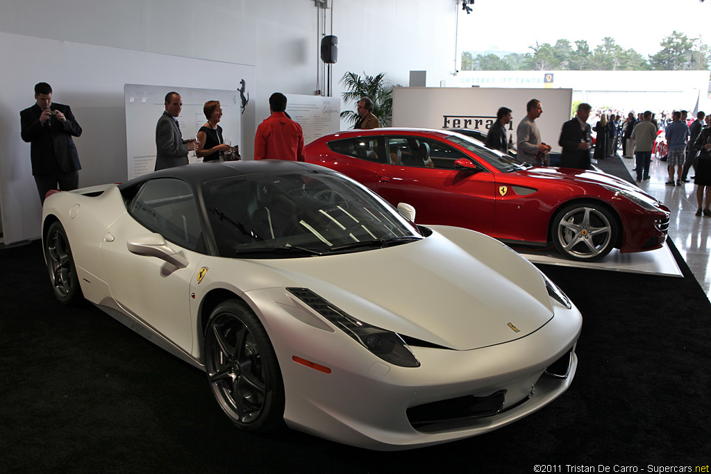 2010 Ferrari 458 Italia Gallery