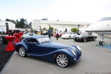 2009 Morgan Aero SuperSports Gallery
