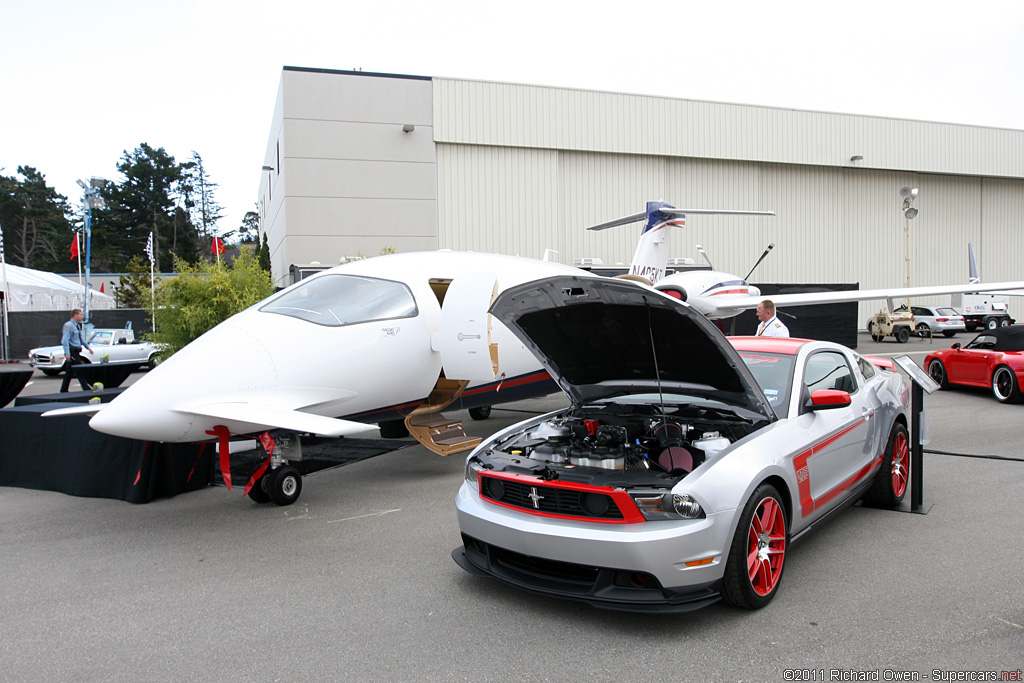 2012 Ford Mustang Boss 302 Laguna Seca Package Gallery