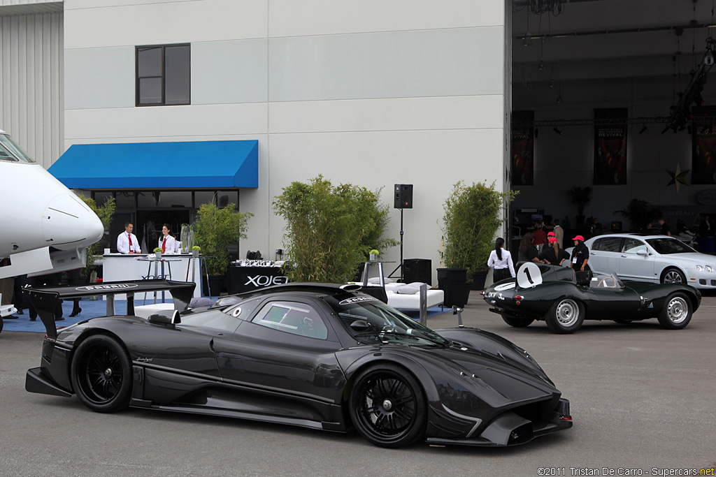 2009 Pagani Zonda R Gallery