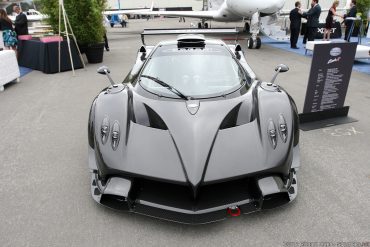 2009 Pagani Zonda R Gallery