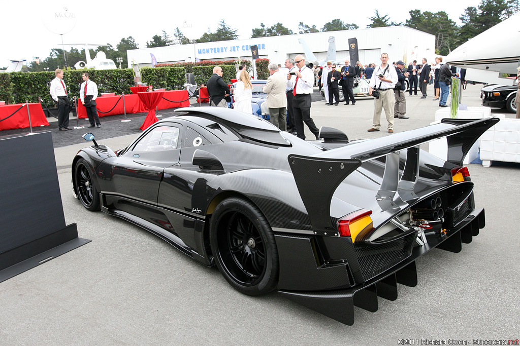 2009 Pagani Zonda R Gallery