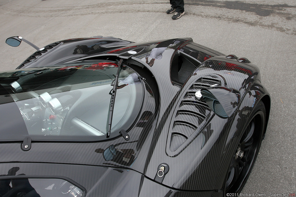 2009 Pagani Zonda R Gallery