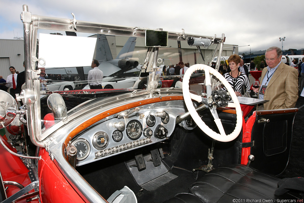 1925 Rolls-Royce Phantom I Gallery