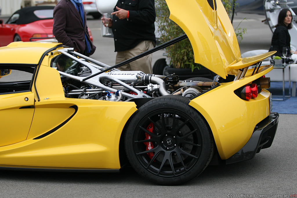 2010 Hennessey Venom GT Gallery