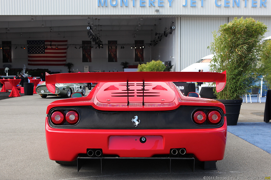 1996 Ferrari F50 GT Gallery