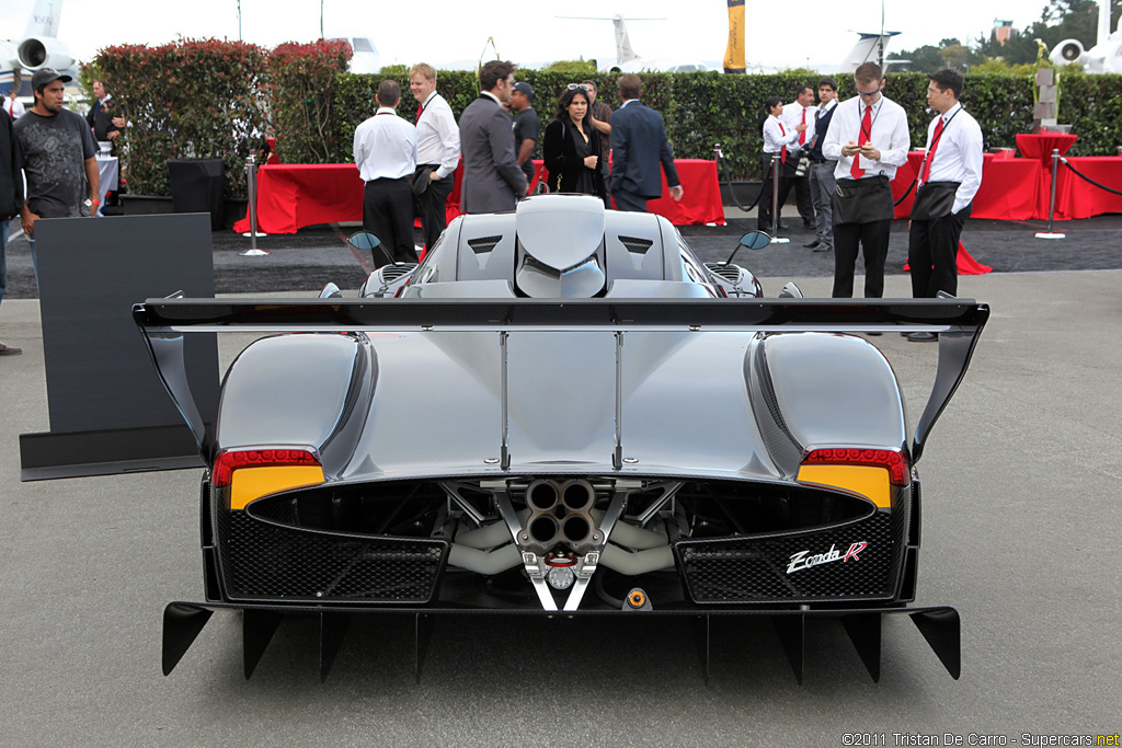 2009 Pagani Zonda R Gallery