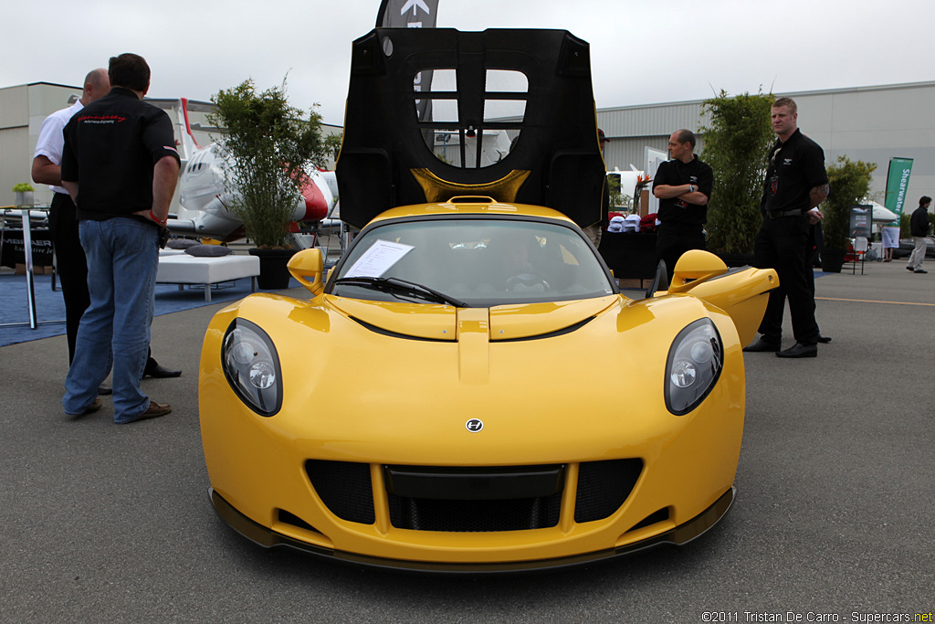 2010 Hennessey Venom GT Gallery