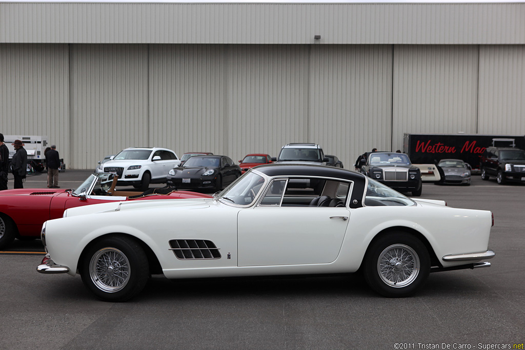 1955 Ferrari 410 Superamerica Series I Gallery