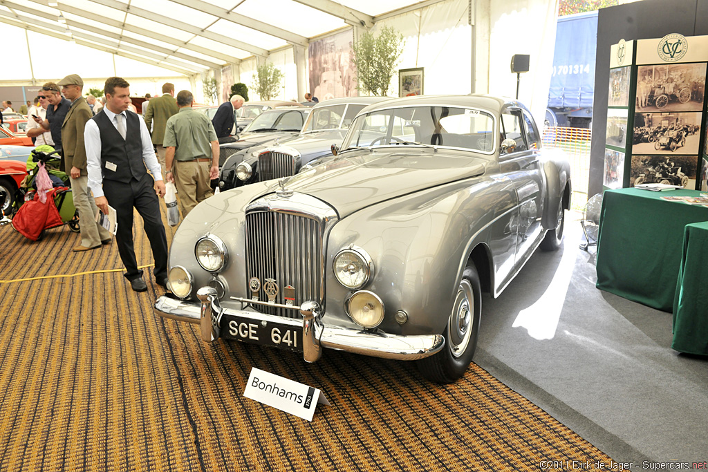 1955 Bentley R-Type Continental