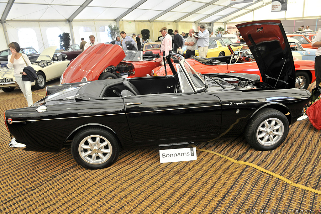 1964 Sunbeam Tiger Mk I