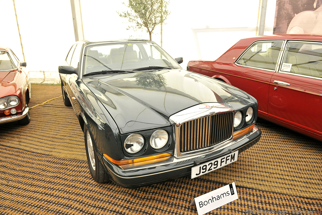 1991 Bentley Continental R