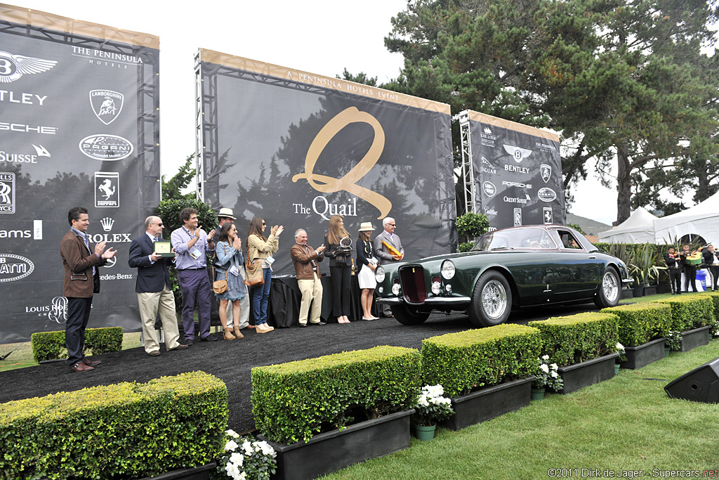 1955 Ferrari 375 America Coupé Speciale Gallery