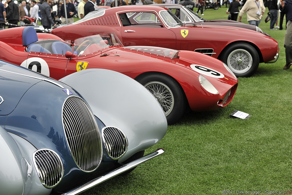 1955 Ferrari 375 America Coupé Speciale Gallery