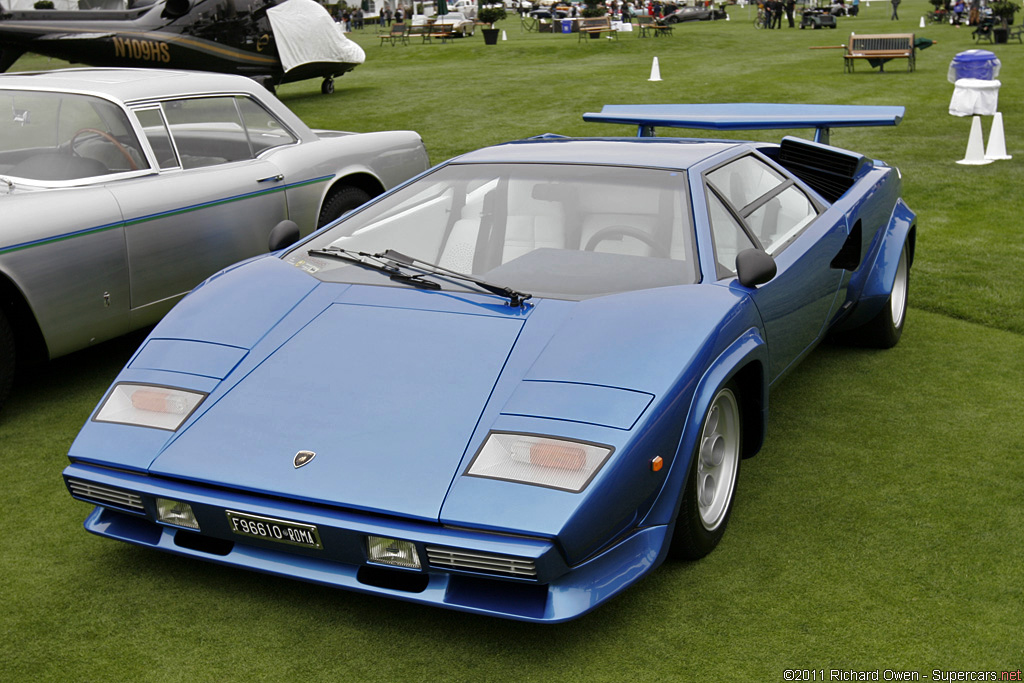 1978 Lamborghini Countach LP400S Gallery