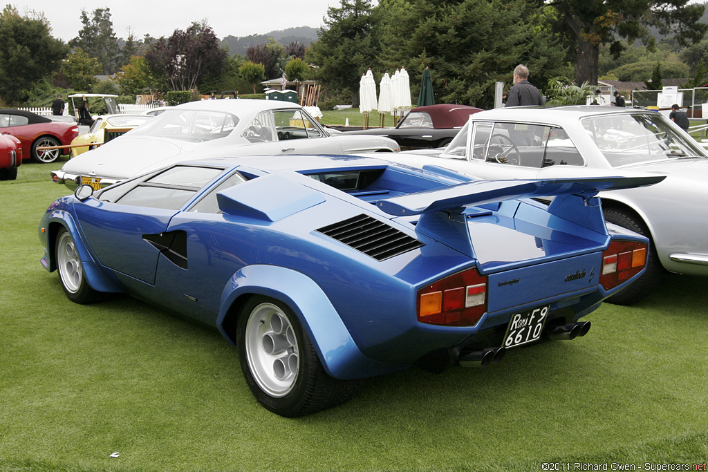 1978 Lamborghini Countach LP400S Gallery