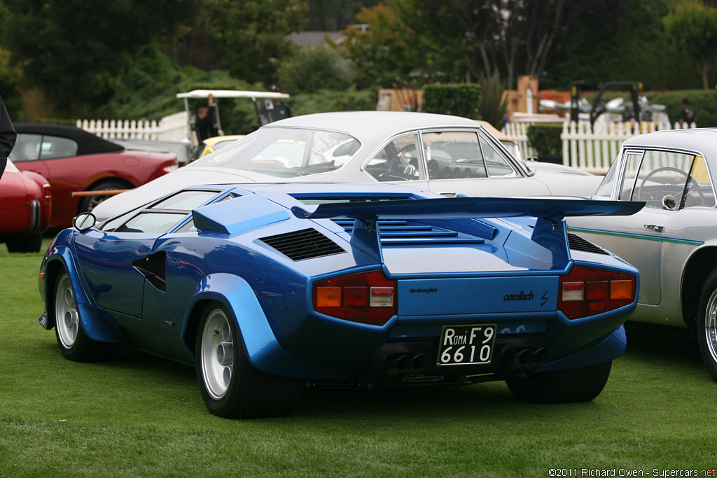 1978 Lamborghini Countach LP400S Gallery