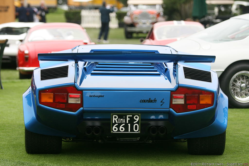 1978 Lamborghini Countach LP400S Gallery