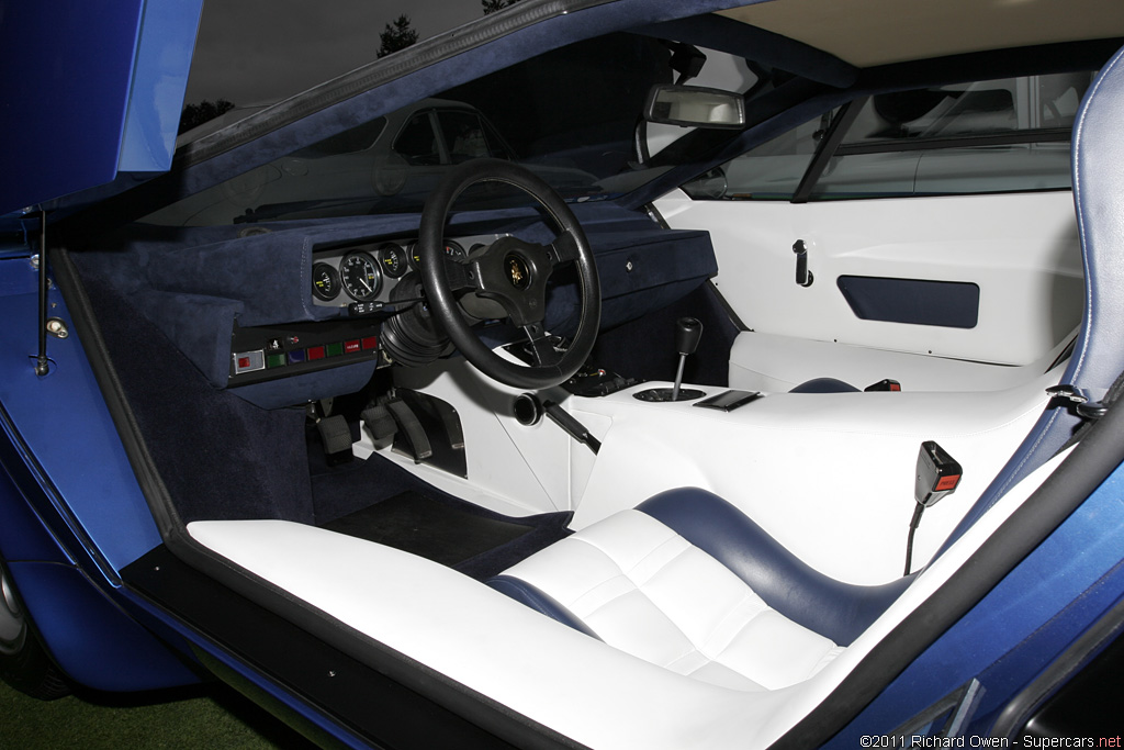 1978 Lamborghini Countach LP400S Gallery