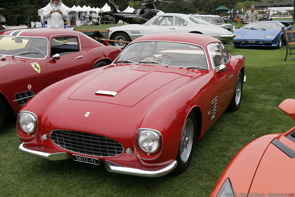 1956 Ferrari 250 GT Zagato Gallery