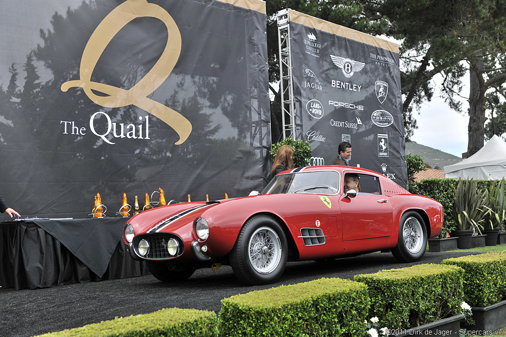 1956 Ferrari 250 GT ‘Tour de France’ 14-Louvre Gallery