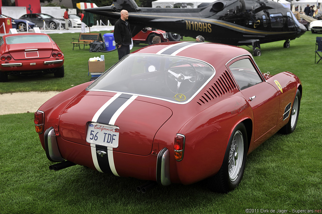 1956 Ferrari 250 GT ‘Tour de France’ 14-Louvre Gallery