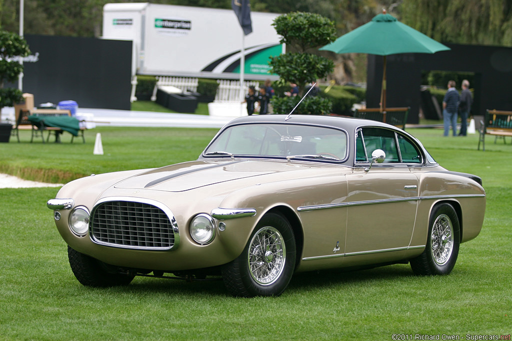 1953 Ferrari 375 America Gallery