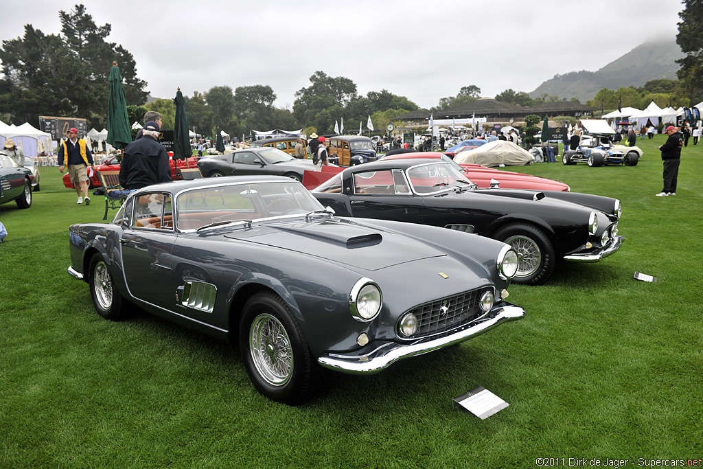 1956 Ferrari 410 Superamerica Series II Gallery