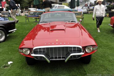 1955 Ferrari 410 Superamerica Series I Gallery