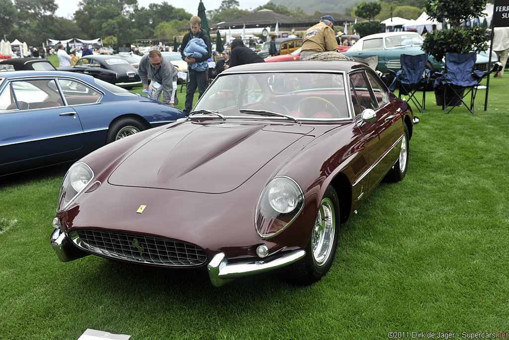 1962 Ferrari 400 Superamerica Series II Gallery