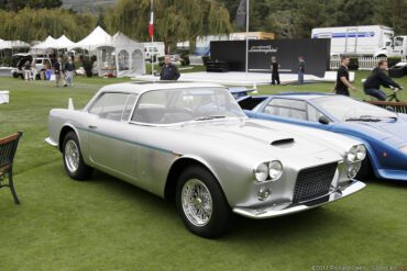 1959 Ferrari 400 Superamerica Coupé Speciale Gallery