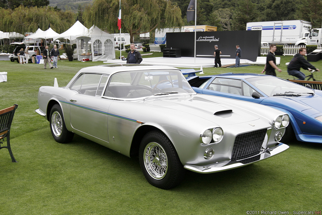 1959 Ferrari 400 Superamerica Coupé Speciale Gallery