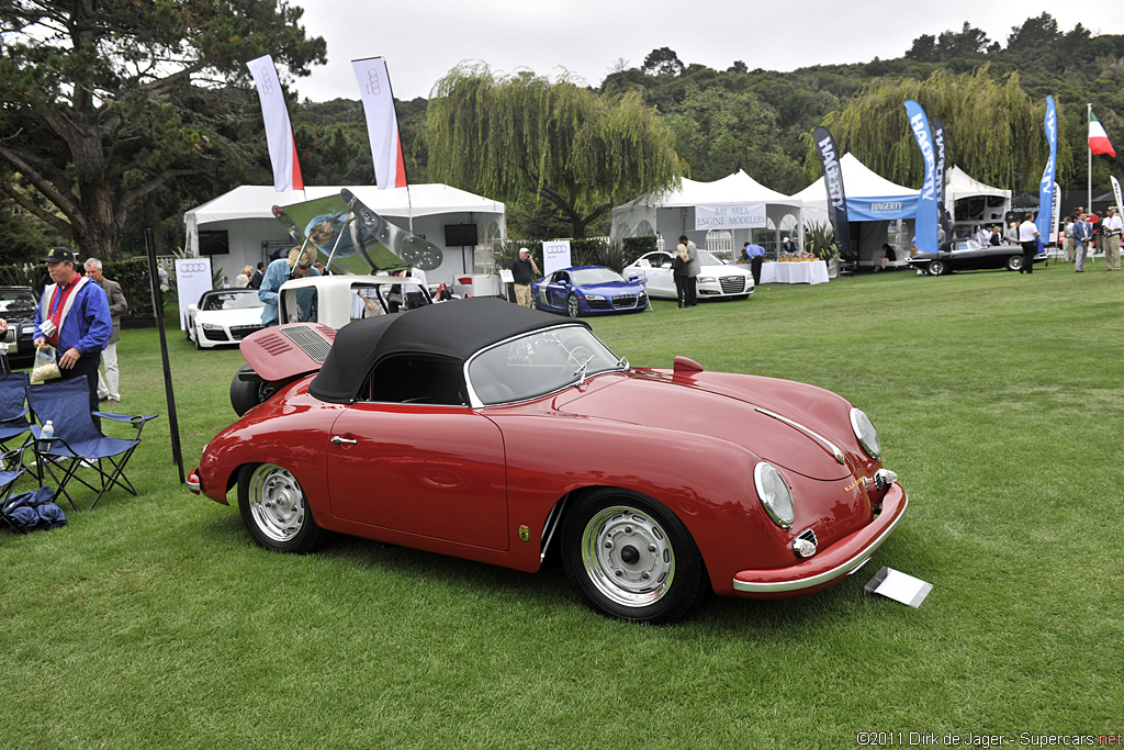 1959 Porsche 356A/1600GS Carrera GT Coupé Gallery