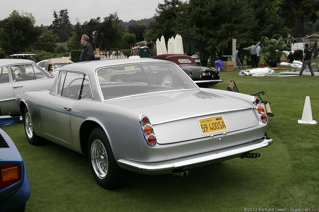 1959 Ferrari 400 Superamerica Coupé Speciale Gallery